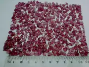 358 Carat Rodolite Garnet Facet Tansparent Rough From Tanzania South Africa