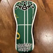 Scotty Cameron Gambler Headcover