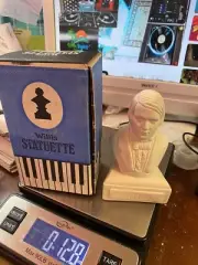 Robert Schumann 5 inch. Composer Statuette—new In Box
