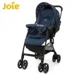 【JOIE官方旗艦】FLOAT 4WD輕量雙向嬰兒手推車-皮革車手(福利品)