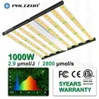 Spider 1000W LED Full Spectrum Grow Light Growing Veg Flower Plants Hydroponics
