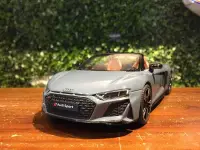 在飛比找有閑購物優惠-1/18 GT Spirit Audi R8 Spyder 