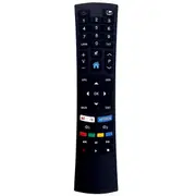 RC1818 Remote Control for Medion RC1823 RC1822 MD31420 MD31382.MD31420.MD31421.MD31422.MD31423.MD314 Black
