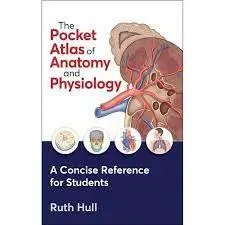 The Pocket Atlas of Anatomy & Physiology  9781718227040