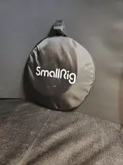 SmallRig 42" 5-In-1 Collapsible Circular Reflector with Handle #4131