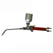 QH-1/h Metal Powder Spray Welding Torch Oxygen Acetylene Flame Welding Gun 430mm