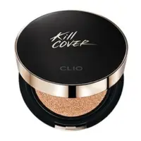 在飛比找蝦皮購物優惠-《CLIO》CLIO 防沾染霧光氣墊粉餅 SPF50+ PA