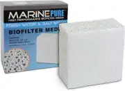 Ceramic Bio Filter Media For Aquarium And Pond Water Treatment 4 Blocks