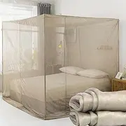 [CIADAZ] 5g/WiFi Signal Shielding Mosquito Net,EMF Protection Fabric Shielding Canopy,Conductive/Shielding EMF Anti Radiation Protection Mosquito Bar