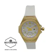 Casio Baby-G G-MS lineup White Resin Band Watch MSGS500G-7A MSG-S500G-7A