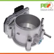 New OEM Throttle Body To Suit Lexus RX450Hl GYL26 3.5L Dual Inj 6Cyl 2GR-FXS