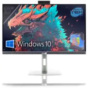 All IN One 27 " 4k I9 RAM 64gb SSD 4tb Gtx4060 8gb Windows 10 PC Gaming Vesa _