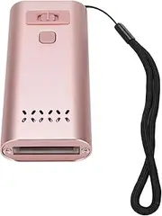 Hair Extensions Kit, 395nm Light Hair Extension Machine 3 LED Beads Professional Portable Fast Curing Lamp for Home Salon, with Strap Holder