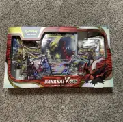 POKEMON TCG DARKRAI VSTAR PREMIUM COLLECTION BOX 2022 FACTORY SEALED NEW