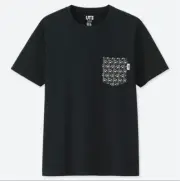 Men's Uniqlo Nintendo Bullet Bill UTGP 2019 T-Shirt, Size XL BRAND NEW
