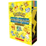 POKEMON SUPER SPECIAL CHAPTER BOOK BOX SET/HELENA MAYER【禮筑外文書店】