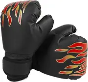 Kids Boxing Gloves Set - Kids Protective Boxing Gloves | Kids Sparring Punching Gloves | Comfortable Gloves for Boys and Girls | Youth Boxing Training Gloves for Ages 3-9 | Sports Practice