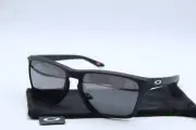 NEW OAKLEY OO9448-0657 SYLAS BLACK PRIZM AUTHENTIC SUNGLASSES 57-17