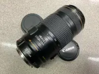在飛比找Yahoo!奇摩拍賣優惠-[保固一年][高雄明豐] Canon EF 70-300mm
