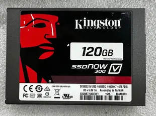 |議價商品|KingSton/金士頓 SV300S37A/120G 金士