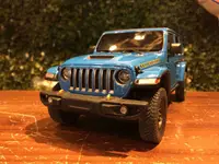 在飛比找有閑購物優惠-1/18 GT Spirit Jeep Wrangler R