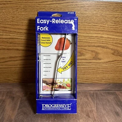 Progressive International Corp., Easy Release Fork