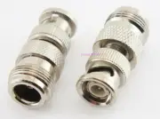 Workman 40-3008 N Female to BNC Male Coax Connector Adapter