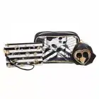 Nightmare Before Christmas Cosmetic Bag Gift Set Make Up Case Coin Purse Sally