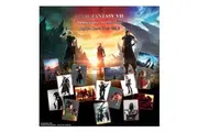 Final Fantasy VII Anniversary Art Museum Digital Card Plus Vol. 2 (Display 20 Packs)