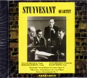 String Quartets -Hindemith / Villa-Lobos / Porter / Stuyvesant CD