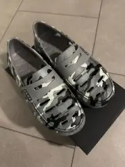Cole Haan Zerogrand All Day Loafers -- NEW Size 9.5 (Grey Black Camo)