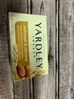 Yardley Naturally Moisturizing Bar Oatmeal & Almond 4.25oz Soap women