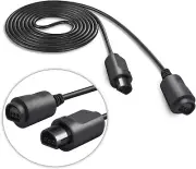 1.8M Extension Cable Cord Compatible with Nintendo 64 N64 Controller Control ...