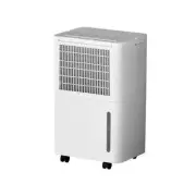 Devanti Dehumidifier 12L Air Purifier White