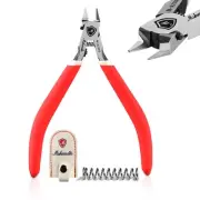 Model Nippers, 4.8" Ultra Thin Single Blade Gundam Nippers, Sprue Cutter Hobb...