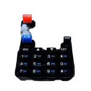 Silicone Material Numeric Keypad For Baofeng Two Way Radio UV-5R UV-5RC UV-5RE