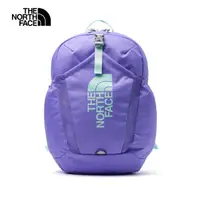 在飛比找momo購物網優惠-【The North Face 官方旗艦】北面兒童紫色舒適背