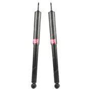 2x Rear KYB Excel-G Shock Absorbers for Mazda RX7 I II III R2 RWD Coupe 79-85
