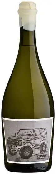 Blank Bottle Jimmy Verdelho 2022 750ml