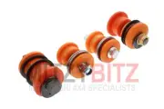Front Wishbone Bushes One Side for Mitsubishi PAJERO V67W MK3 3.8