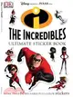 The Incredibles: Ultimate Sticker Book