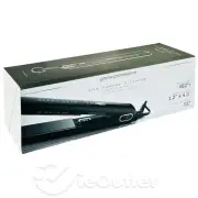 Gama Professional Silk Chrome Titanium Hair Straightener Flat Iron - 1.2" x 4.3"