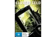 CLOVERFIELD DVD