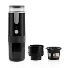 New Coffee Maker Electric Capsule Ground Coffee Brewer Portable Coffee Machine F