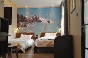 太白水木清華度假酒店shuimuqinghua resort hotel