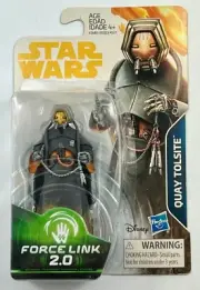 Quay Tolsite 2018 Solo STAR WARS Force Link 2.0 NIB Sealed - Free Shipping X1