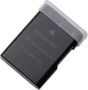 [KWTOUL] EN-EL14 EN-EL14a 2050mAh Li-ion Batteries Compatible with Nikon D5600 D5500 D5300 D5200 D5100 D3500 D3400 D3300 D3200 D3100 Df Coolpix P7800 P7700 P7200 P7100 P7000