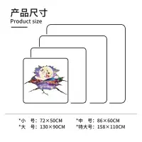 在飛比找Yahoo!奇摩拍賣優惠-下殺 中秋節裝飾品布置地貼3D立體墻貼店鋪布置地板貼月餅瓷磚