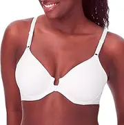 [Bali] Women's Comfort Revolution Front-Close Shaping Underwire Bra