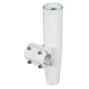 LEE'S CLAMP-ON ROD HOLDER WH ALUM HORIZONTAL PIPE SIZE #1